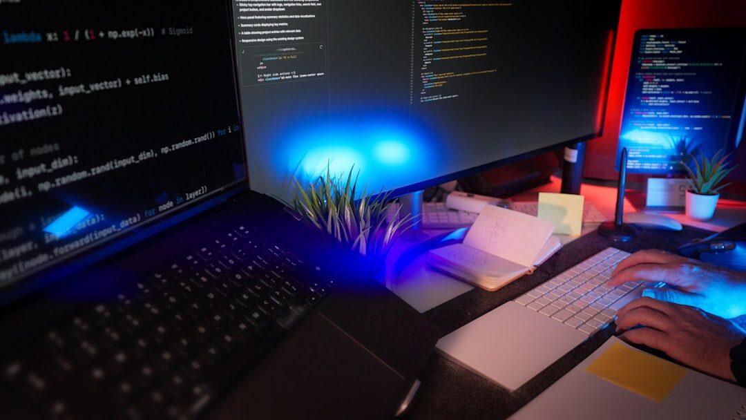 ai model development on desktop
