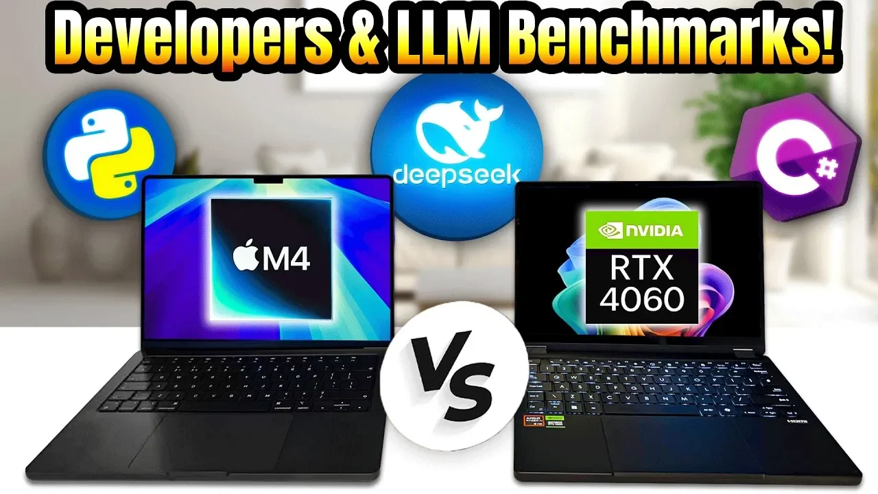 M4 Pro vs Intel Ultra 9