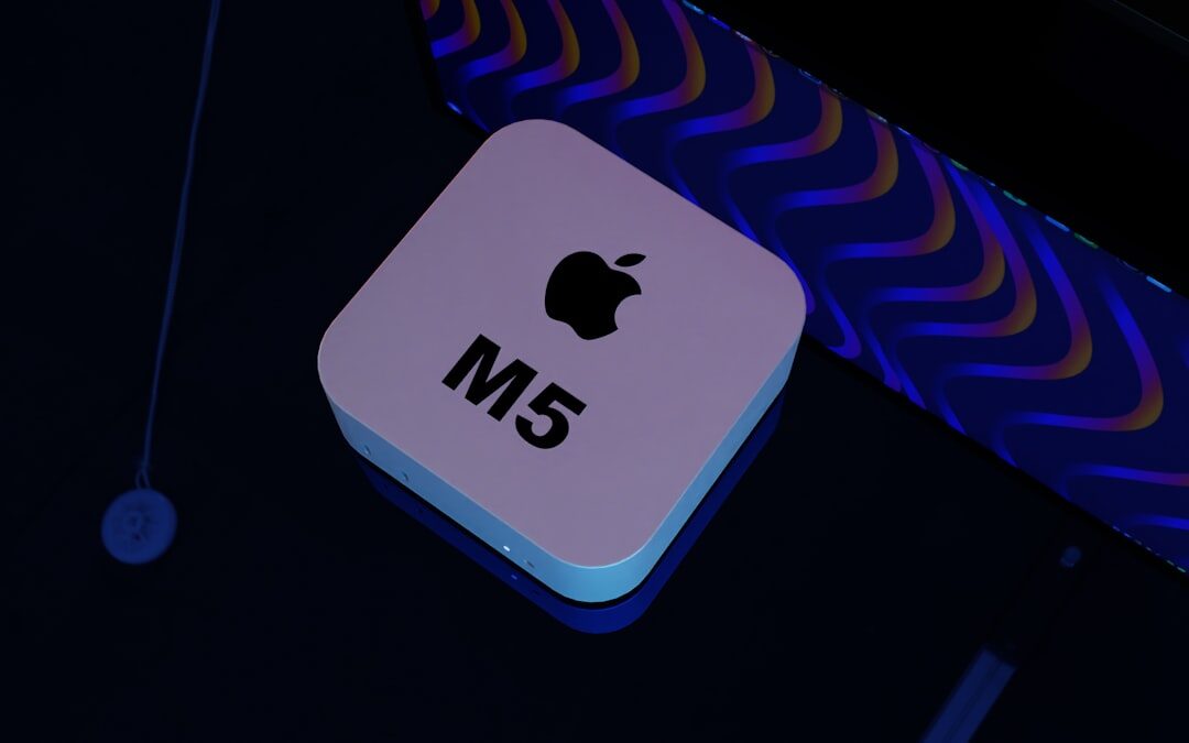 Apple M4 Pro workstation