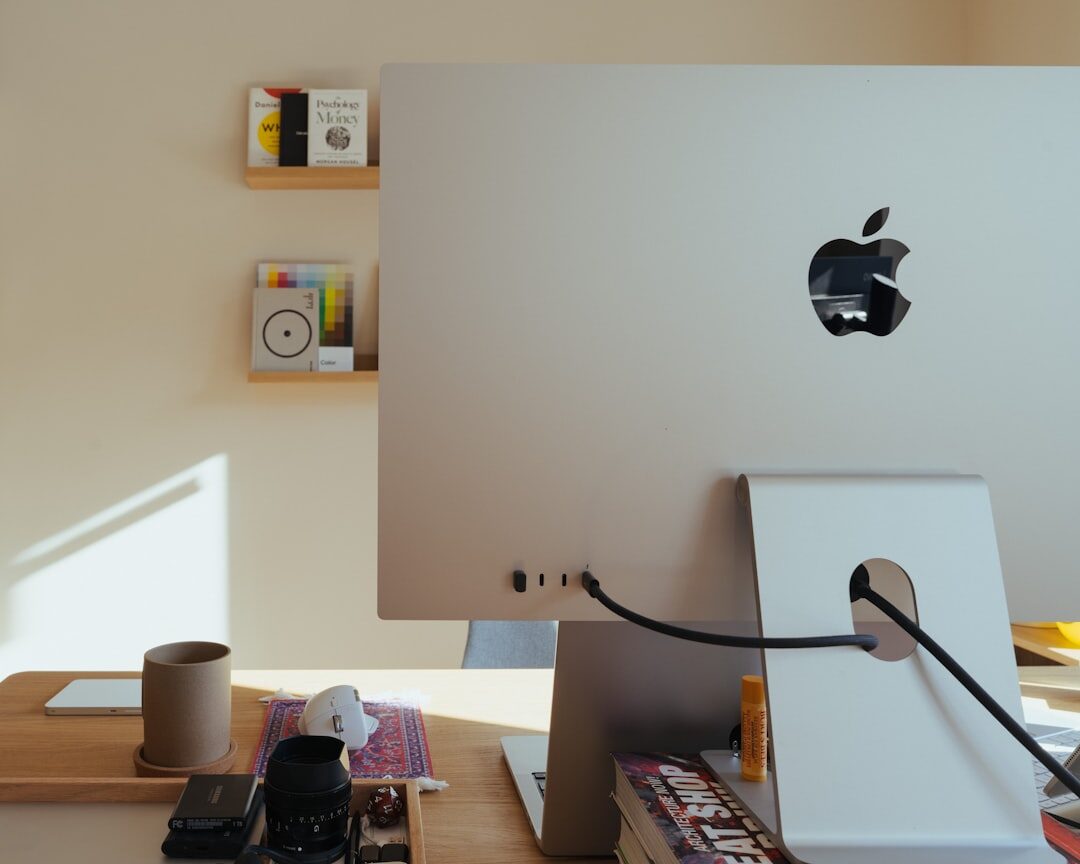Apple M4 Pro workstation for AI development