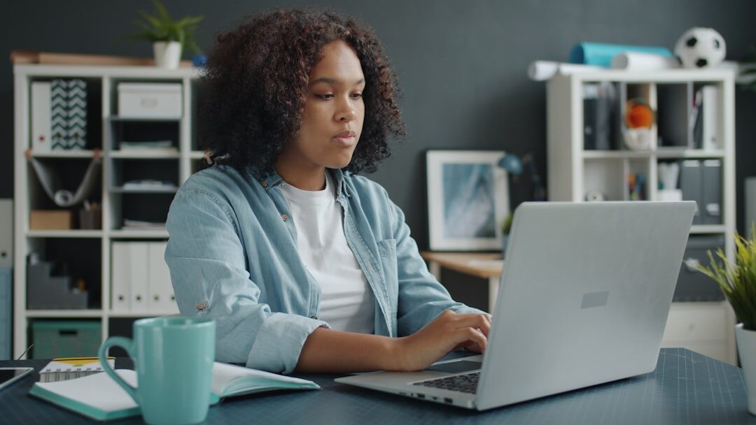 Apple M4 Pro workstation in use