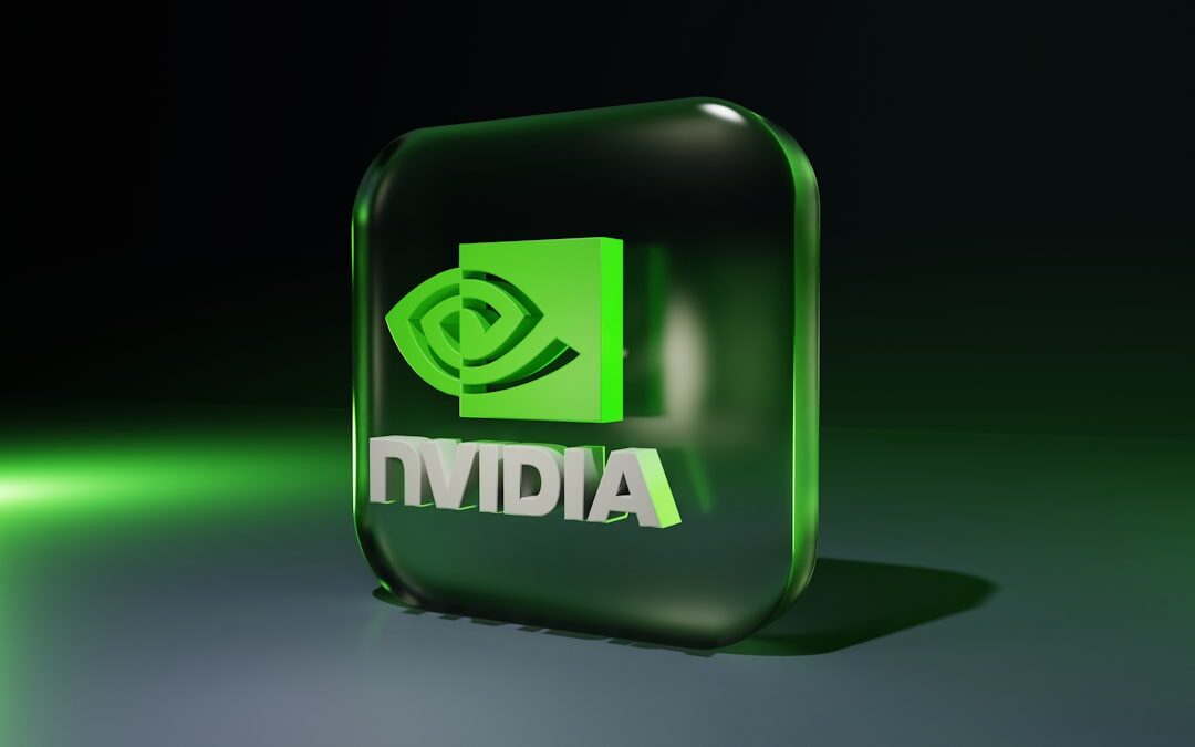 Business team discussing NVIDIA B200 applications