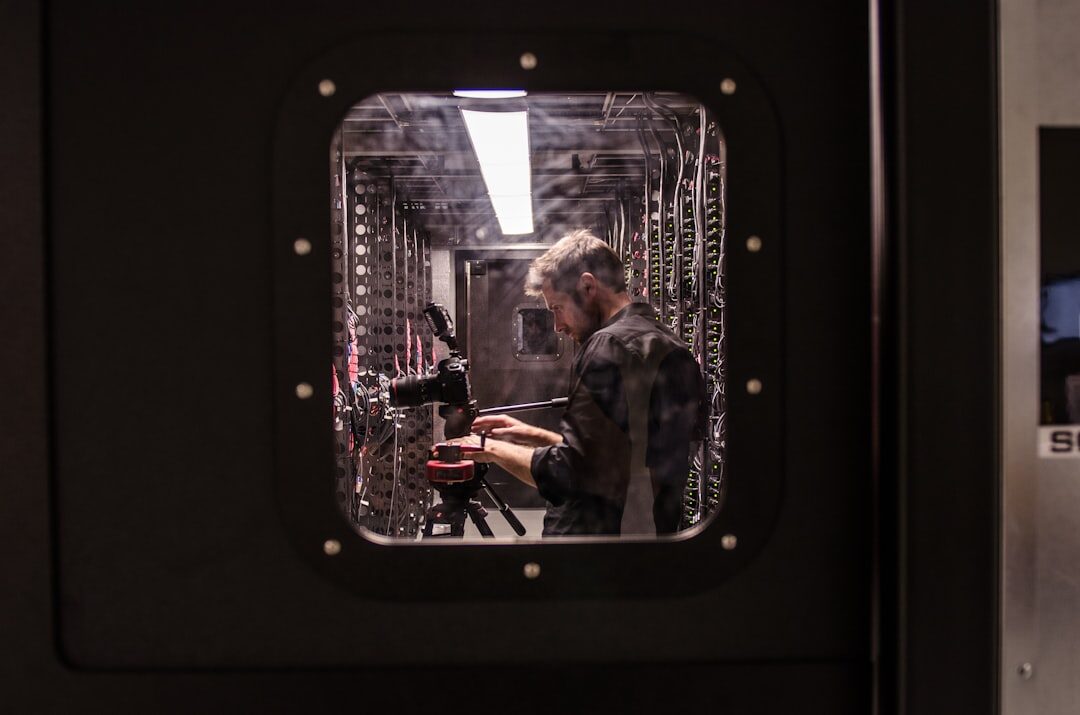 configuring the load balancer