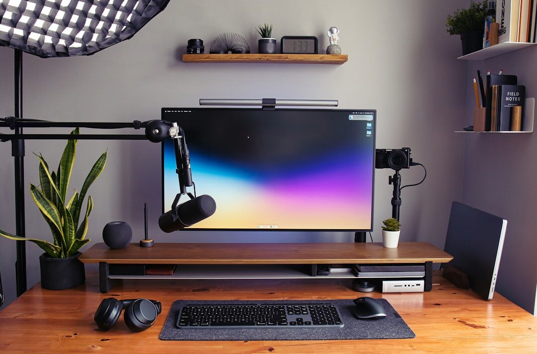 developer coding on Intel Ultra 9