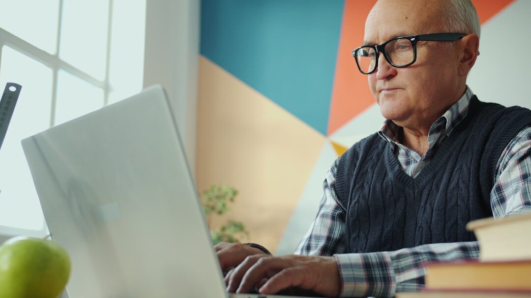 developer using Intel Ultra 9 workstation