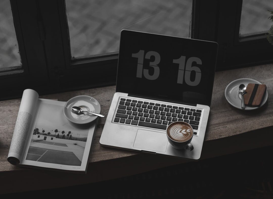 developer working on AI project