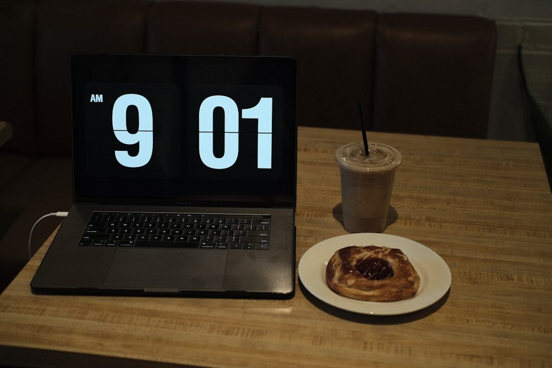 developer working on AI project