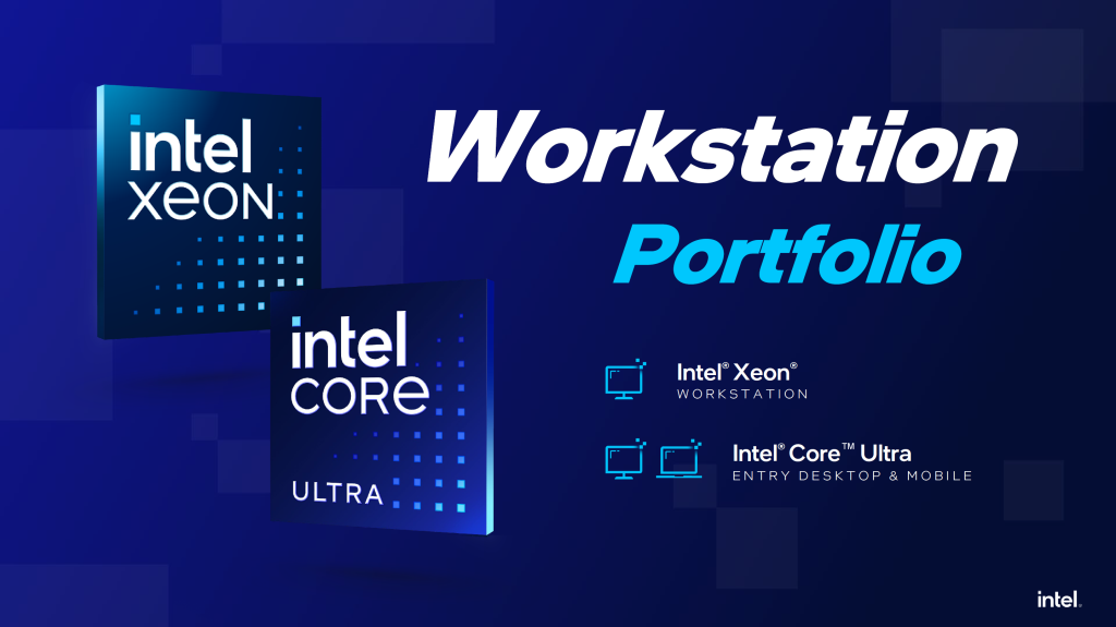 Intel Ultra 9 in use