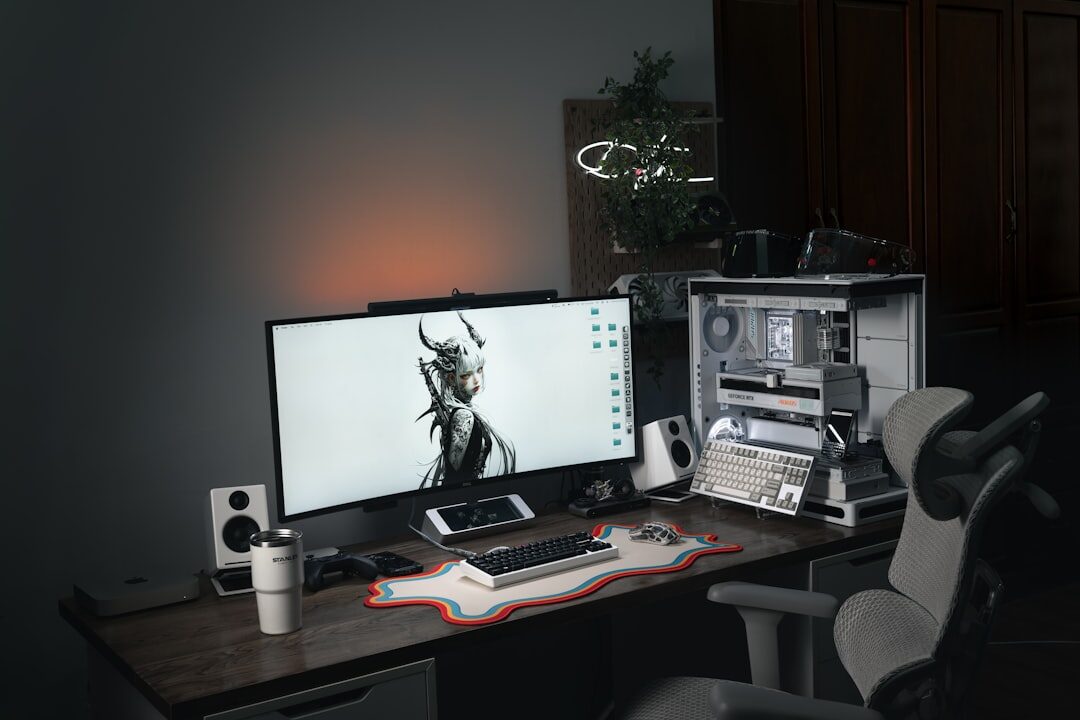Intel Ultra 9 workstation