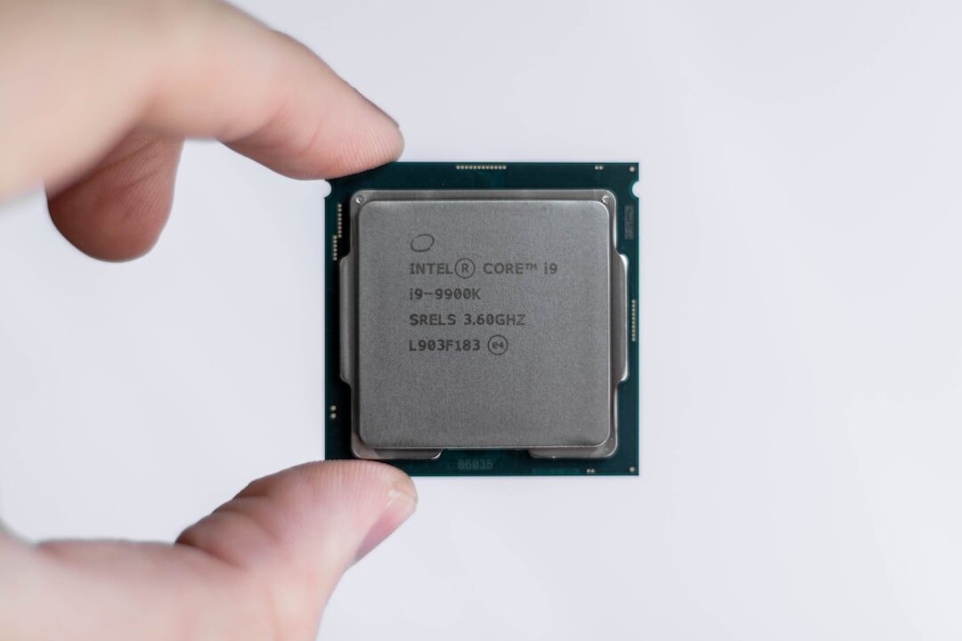 Intel Ultra 9 workstation