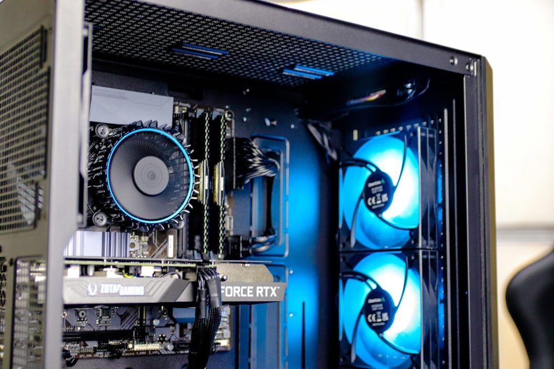 Intel Ultra 9 workstation for AI development
