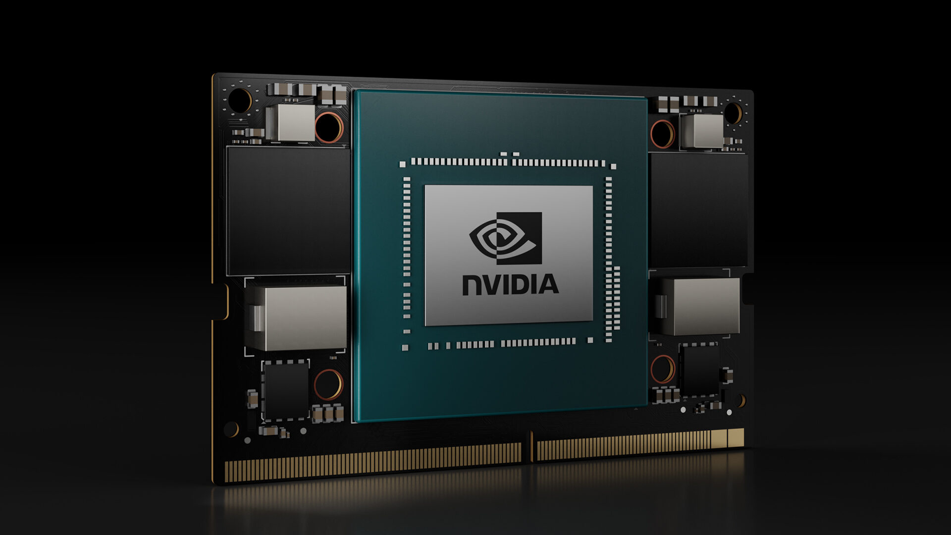 NVIDIA Jetson T4000 robotics cluster