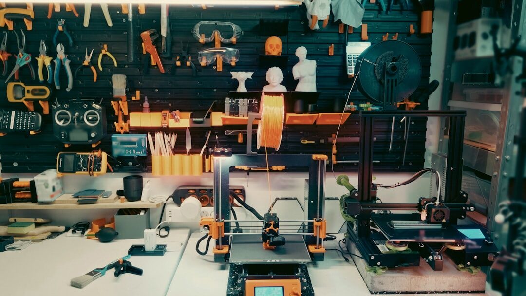 robotics cluster development