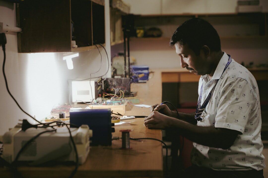 robotics development with Intel Ultra 9