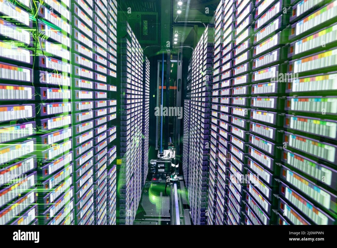 data storage and management