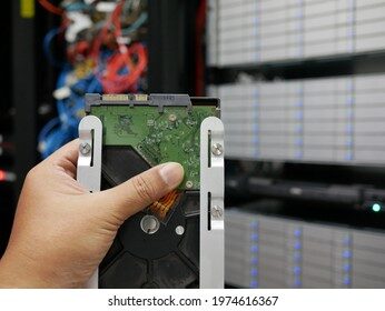 data storage for AI projects